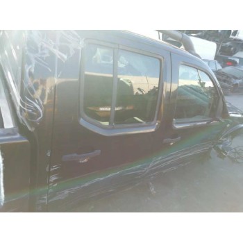 nissan navara pick-up (d40m) del año 2007