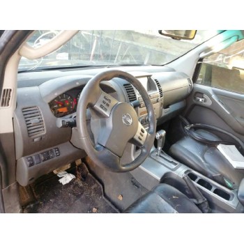 nissan navara pick-up (d40m) del año 2007