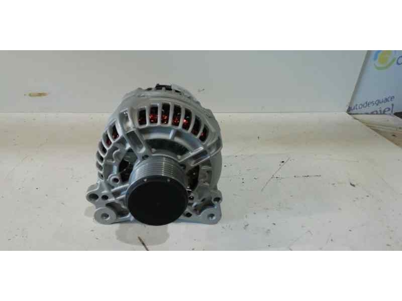 Recambio de alternador para seat leon (1p1) 2.0 tdi referencia OEM IAM 0124525050 NUEVO 06F903023F 140AH 0124525066