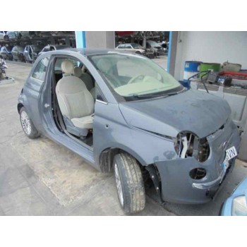 fiat nuova 500 (150) del año 2014