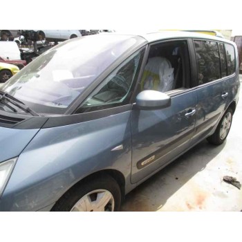 renault espace iv (jk0) del año 2004