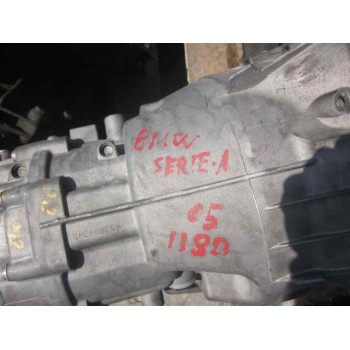 Recambio de caja cambios para bmw serie 1 berlina (e81/e87) 2.0 16v diesel cat referencia OEM IAM R53644345 1069401052 GTRAK 230