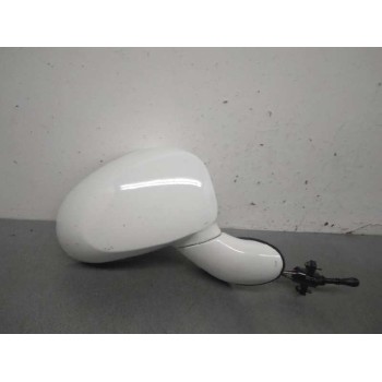 Recambio de retrovisor izquierdo para chevrolet matiz s referencia OEM IAM  MANUAL BLANCO