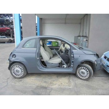 fiat nuova 500 (150) del año 2014