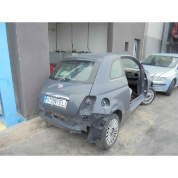 fiat nuova 500 (150) del año 2014