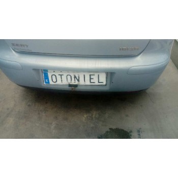 seat ibiza (6l1) del año 2003