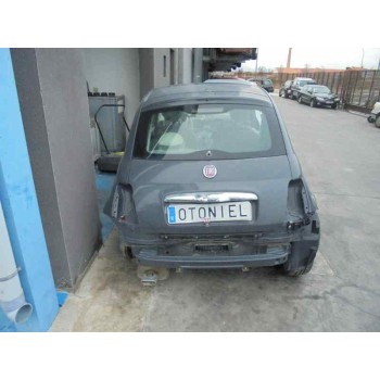 fiat nuova 500 (150) del año 2014