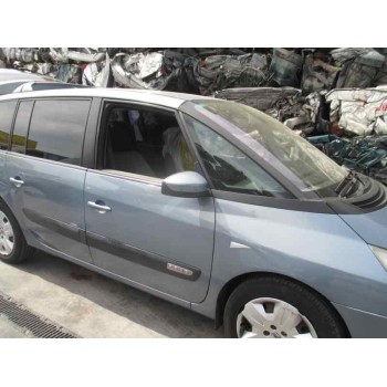 renault espace iv (jk0) del año 2004