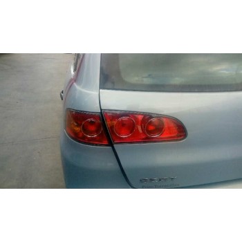 seat ibiza (6l1) del año 2003