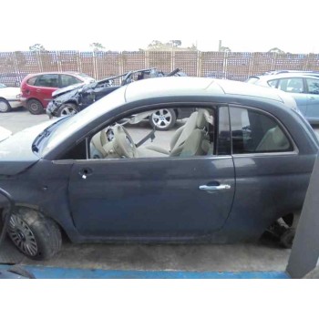 fiat nuova 500 (150) del año 2014