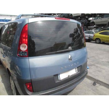renault espace iv (jk0) del año 2004