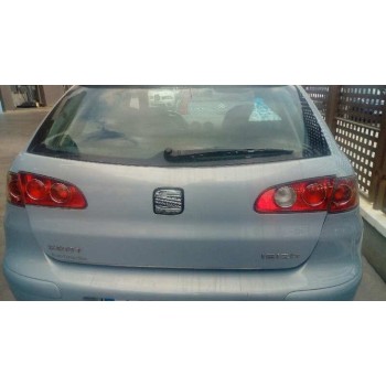seat ibiza (6l1) del año 2003