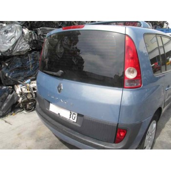 renault espace iv (jk0) del año 2004