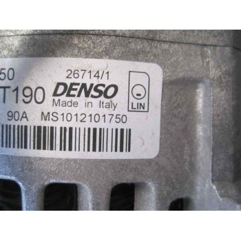 toyota auris del año 2014