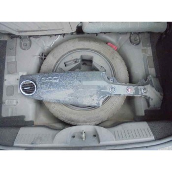 fiat nuova 500 (150) del año 2014