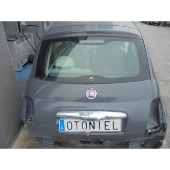 fiat nuova 500 (150) del año 2014