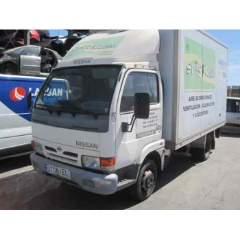 nissan cabstar del año 1999