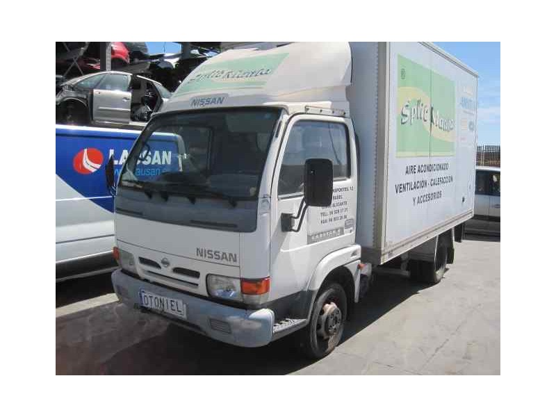 NISSAN CABSTAR
