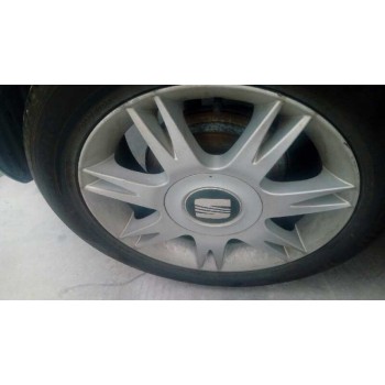 seat ibiza (6l1) del año 2003
