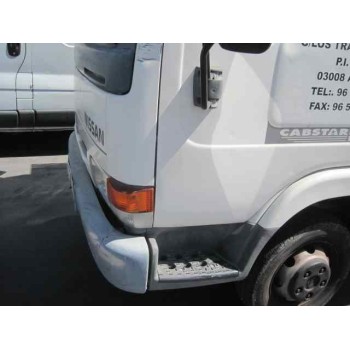 nissan cabstar del año 1999