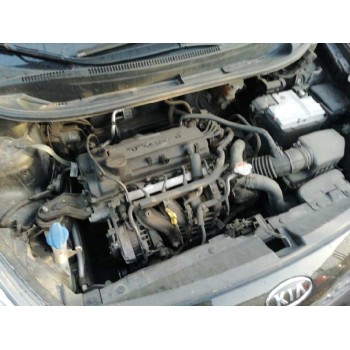 kia rio del año 2012