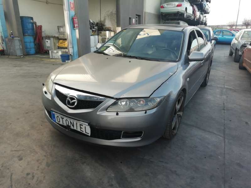 MAZDA 6 BERLINA (GG)
