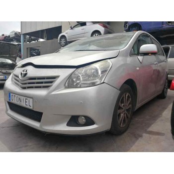 toyota verso del año 2010