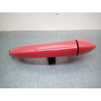 Recambio de maneta exterior trasera izquierda para opel astra k lim. 5türig dynamic referencia OEM IAM   