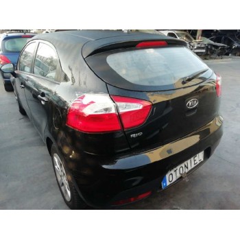 kia rio del año 2012