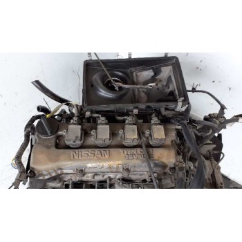 Recambio de motor completo para nissan micra (k11) básico (k11) referencia OEM IAM CG10 156.070KM B BOBINA