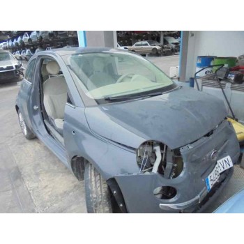 fiat nuova 500 (150) del año 2014