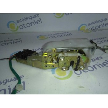 Recambio de cerradura puerta delantera izquierda para mazda demio (dw) 1.5 active referencia OEM IAM   5 PIN