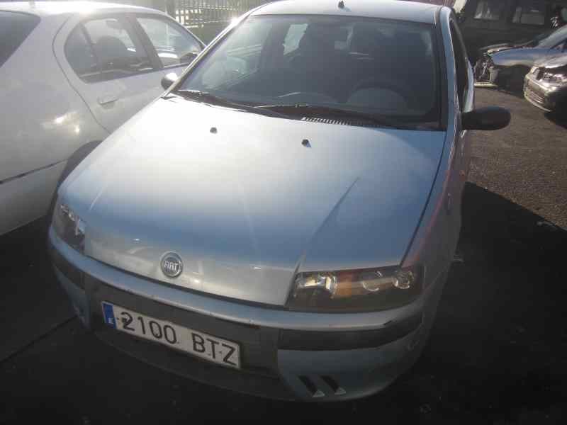 fiat punto berlina (188) del año 2002