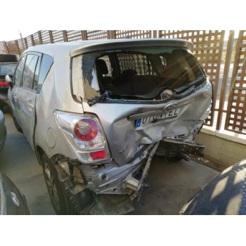 toyota verso del año 2010