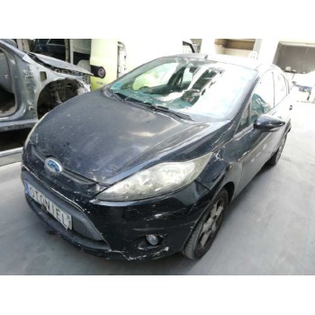 ford fiesta (cb1) del año 2009