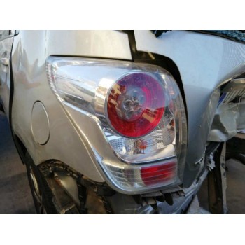 toyota verso del año 2010