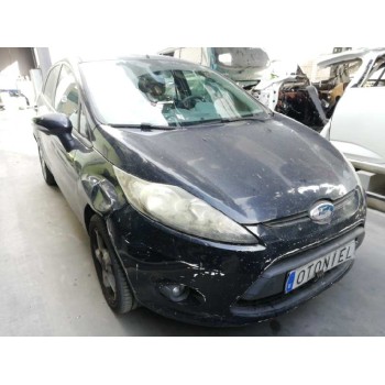 ford fiesta (cb1) del año 2009