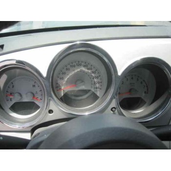 chrysler pt cruiser (pt) del año 2008