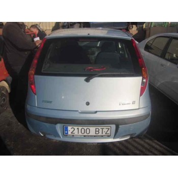 fiat punto berlina (188) del año 2002
