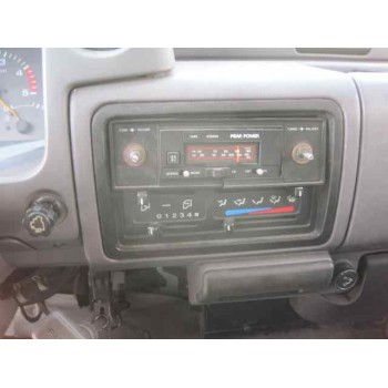 nissan cabstar del año 1999