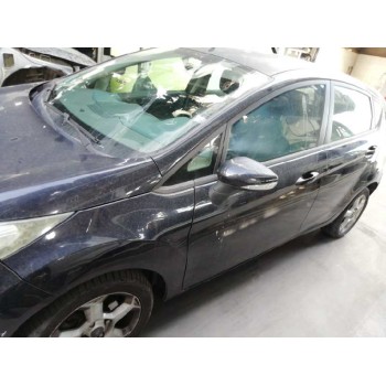 ford fiesta (cb1) del año 2009