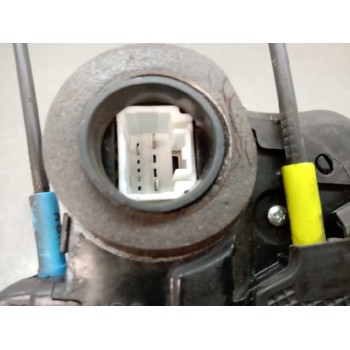 Recambio de cerradura puerta trasera derecha para toyota auris touring sports (e18) hybrid active referencia OEM IAM  4 PINES 