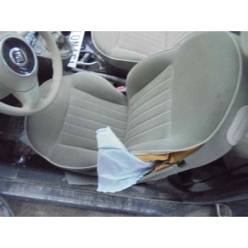 fiat nuova 500 (150) del año 2014