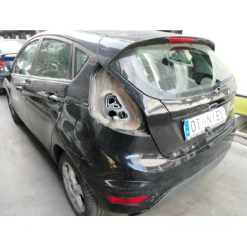 ford fiesta (cb1) del año 2009