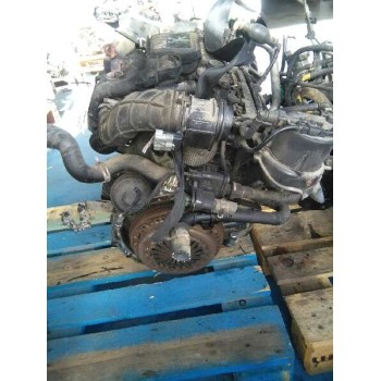 Recambio de motor completo para peugeot 206 berlina look referencia OEM IAM 8HZ <M> 