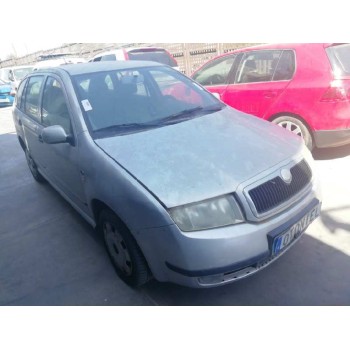 skoda fabia (6y2/6y3) del año 2001