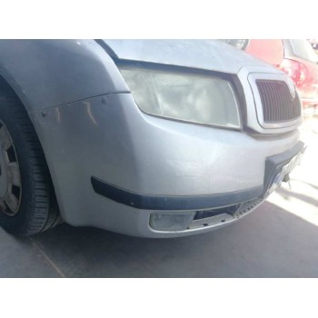 skoda fabia (6y2/6y3) del año 2001