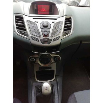 ford fiesta (cb1) del año 2009