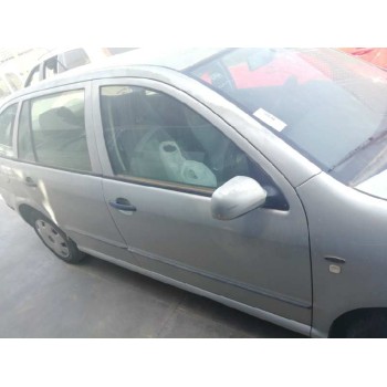 skoda fabia (6y2/6y3) del año 2001