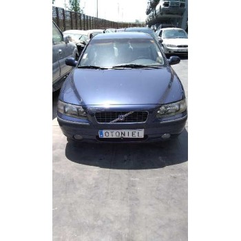 volvo s60 berlina del año 2001